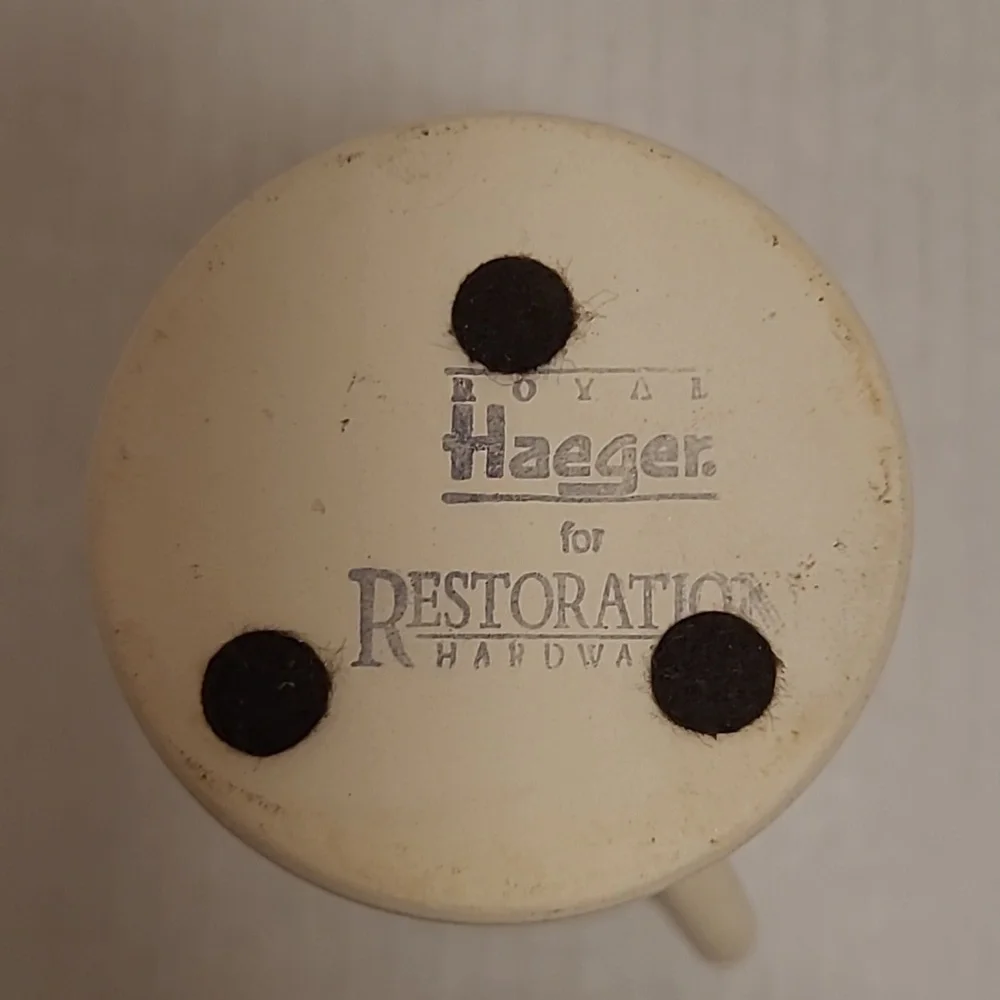 Royal Haegar Miniature Bud Vase